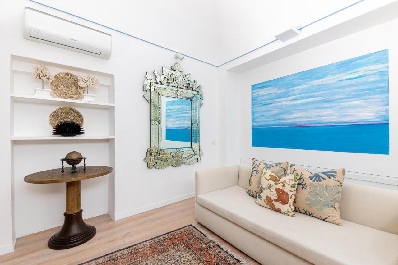Вилла Casa Piccola By Capri 5 Senses Экстерьер фото