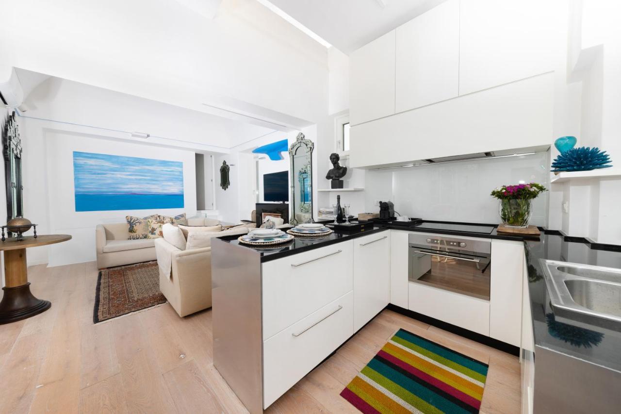 Вилла Casa Piccola By Capri 5 Senses Экстерьер фото
