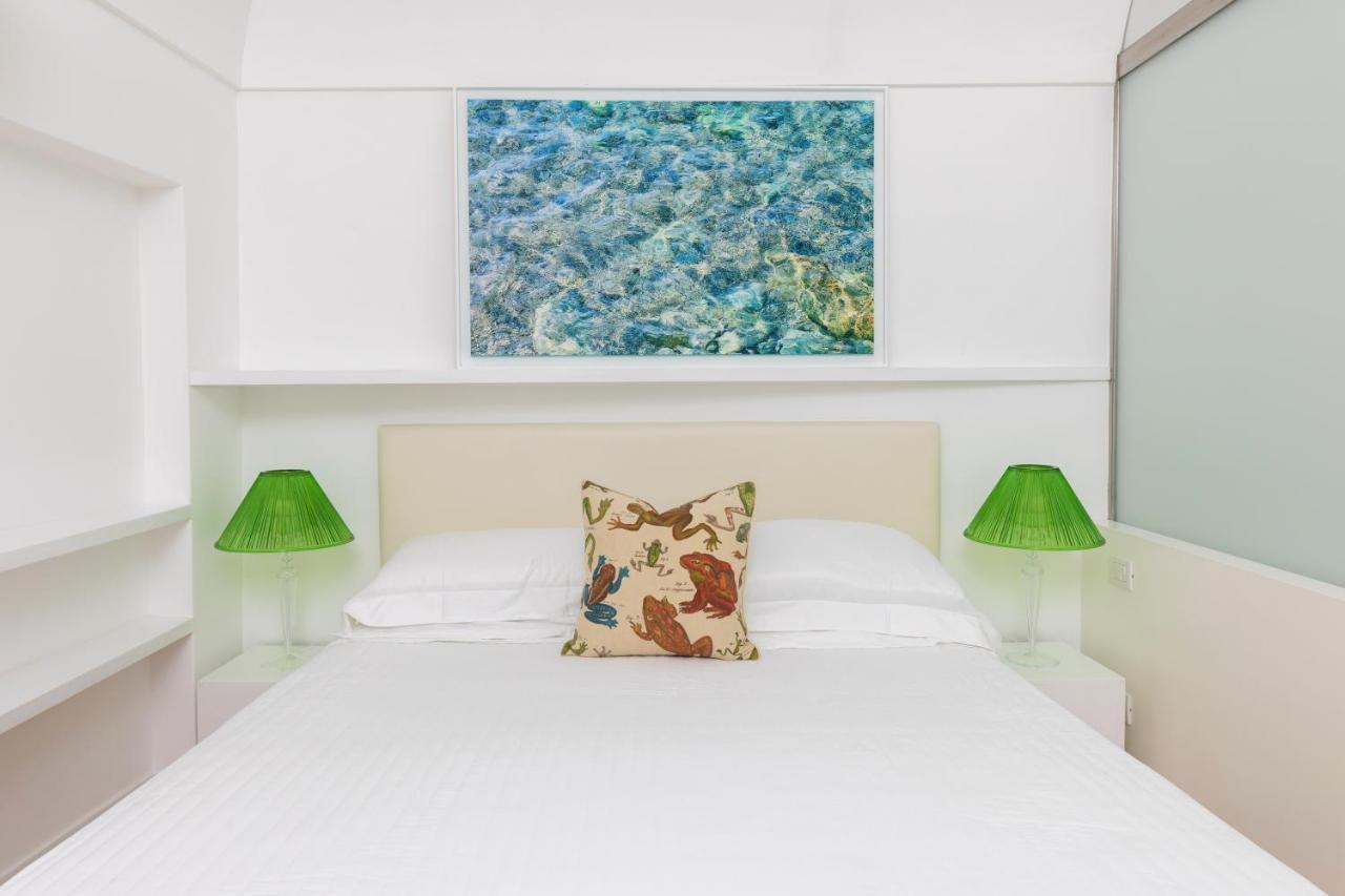 Вилла Casa Piccola By Capri 5 Senses Экстерьер фото