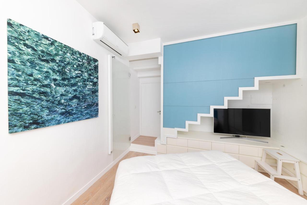Вилла Casa Piccola By Capri 5 Senses Экстерьер фото