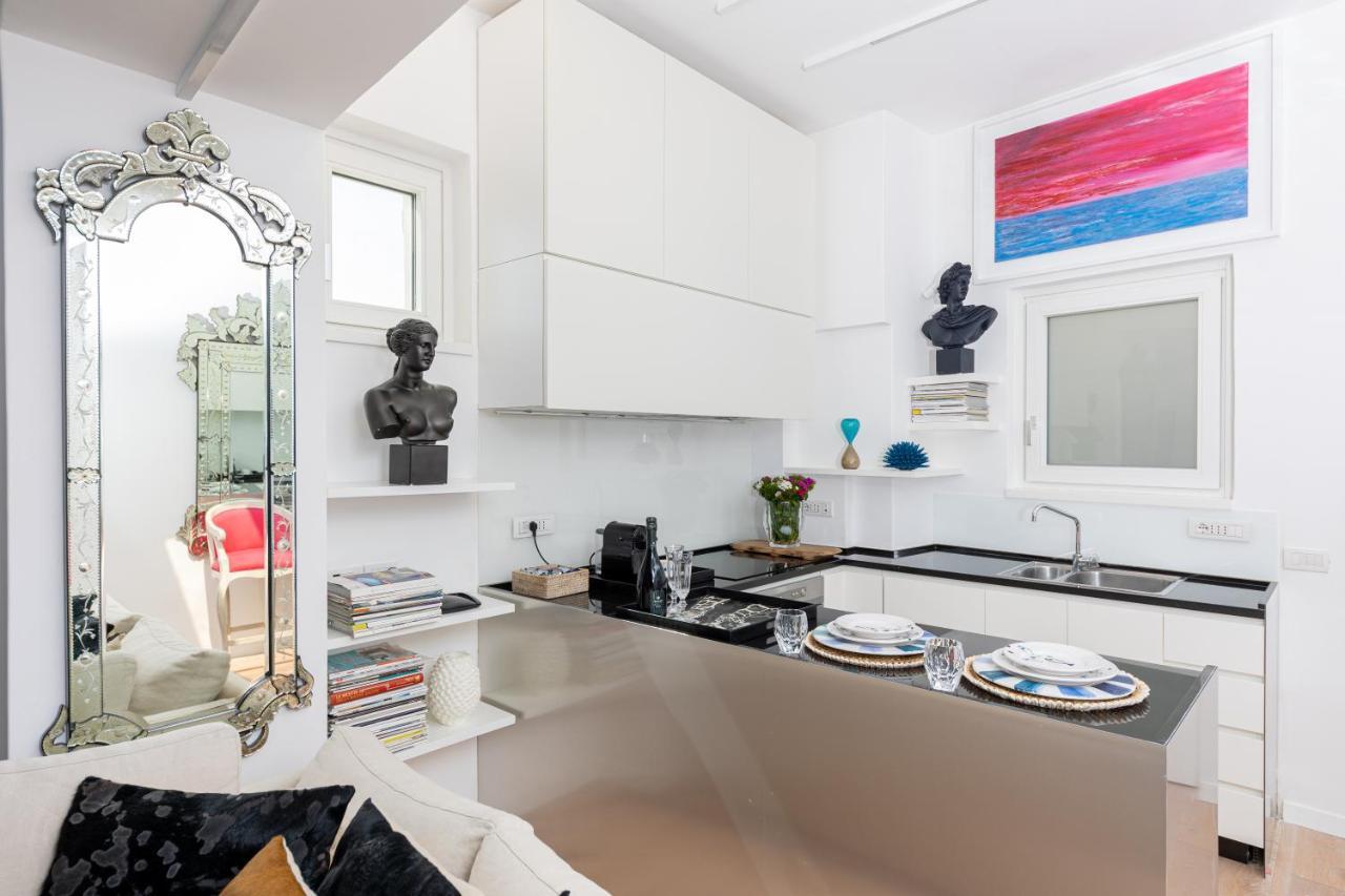 Вилла Casa Piccola By Capri 5 Senses Экстерьер фото